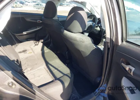 2013 Toyota Corolla S from USA, damaged, VIN 2T1BU4EE6DC984145